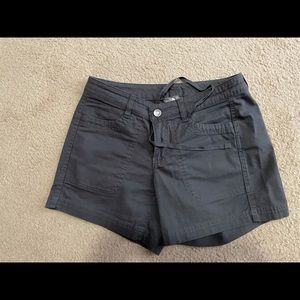 North face shorts